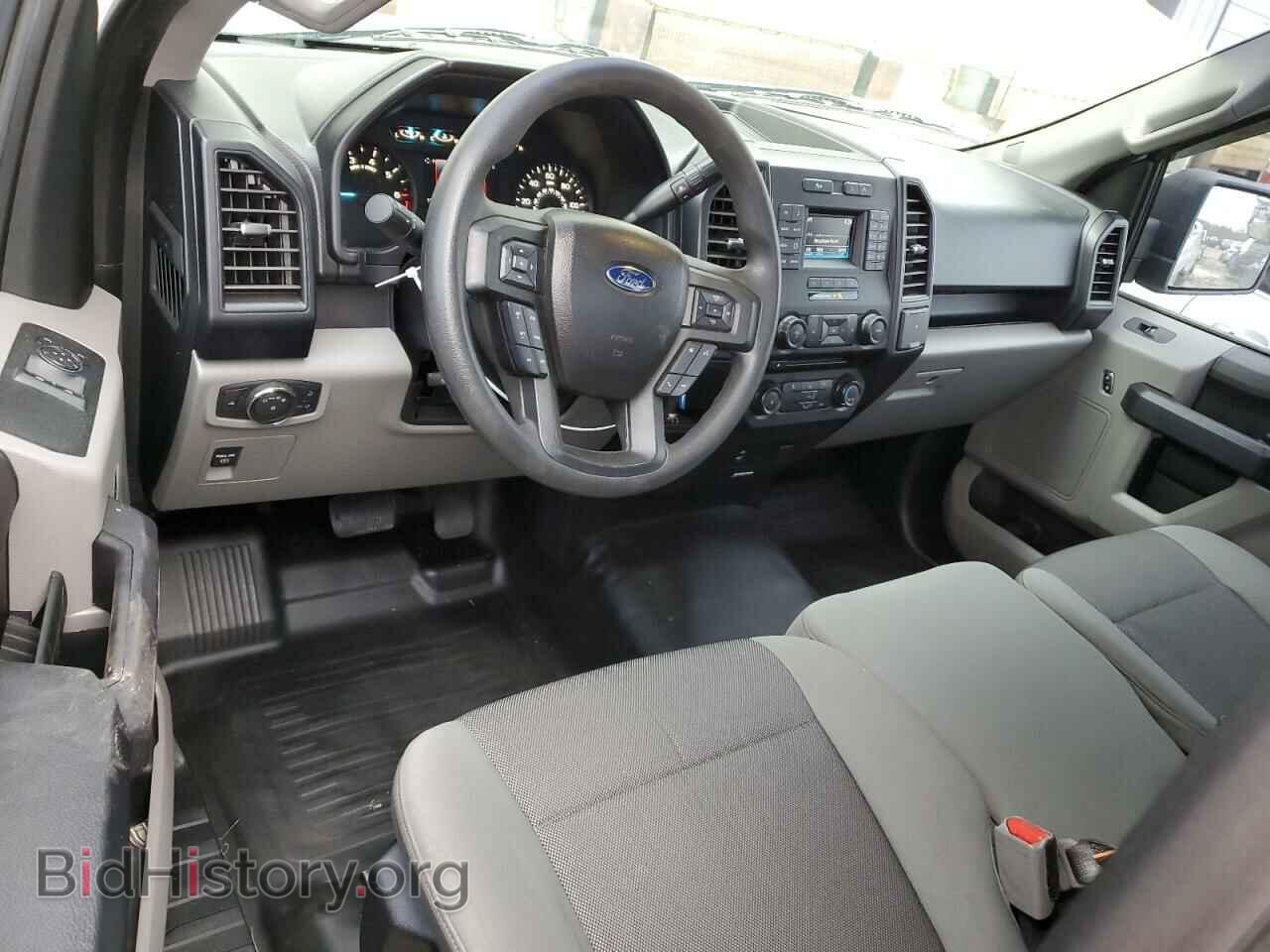2016 FORD All Models - VIN: 1FTMF1EP4GKE09886 - Фото 8