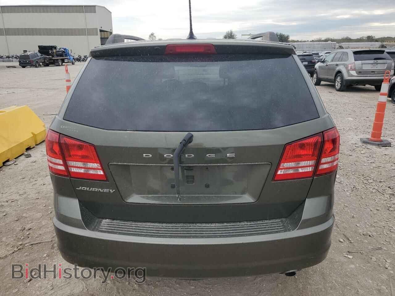 2018 DODGE JOURNEY - VIN: 3C4PDCAB7JT229476 - Фото 6