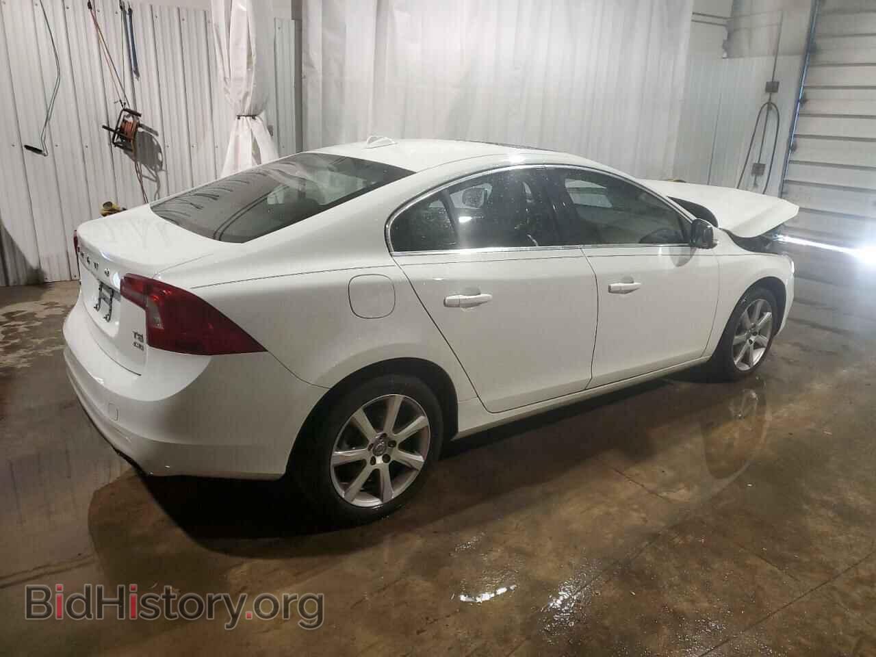 2016 VOLVO S60 - VIN: YV1612TK7G2390183 - Фото 3