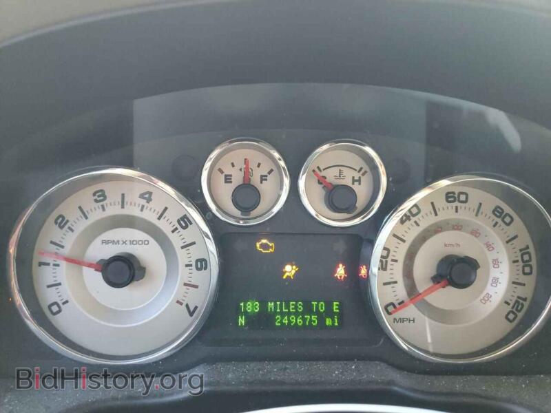 2010 Ford EDGE (VIN 2FMDK4JCXABB32089) — фото 9 из 13