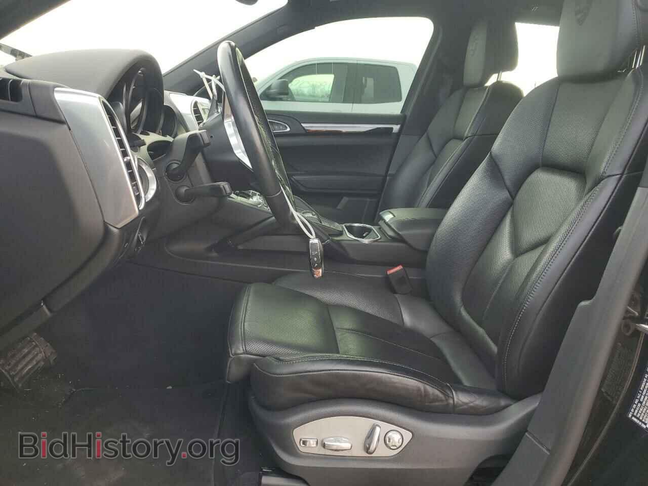 2017 PORSCHE CAYENNE - VIN: WP1AA2A28HKA89215 - Фото 7