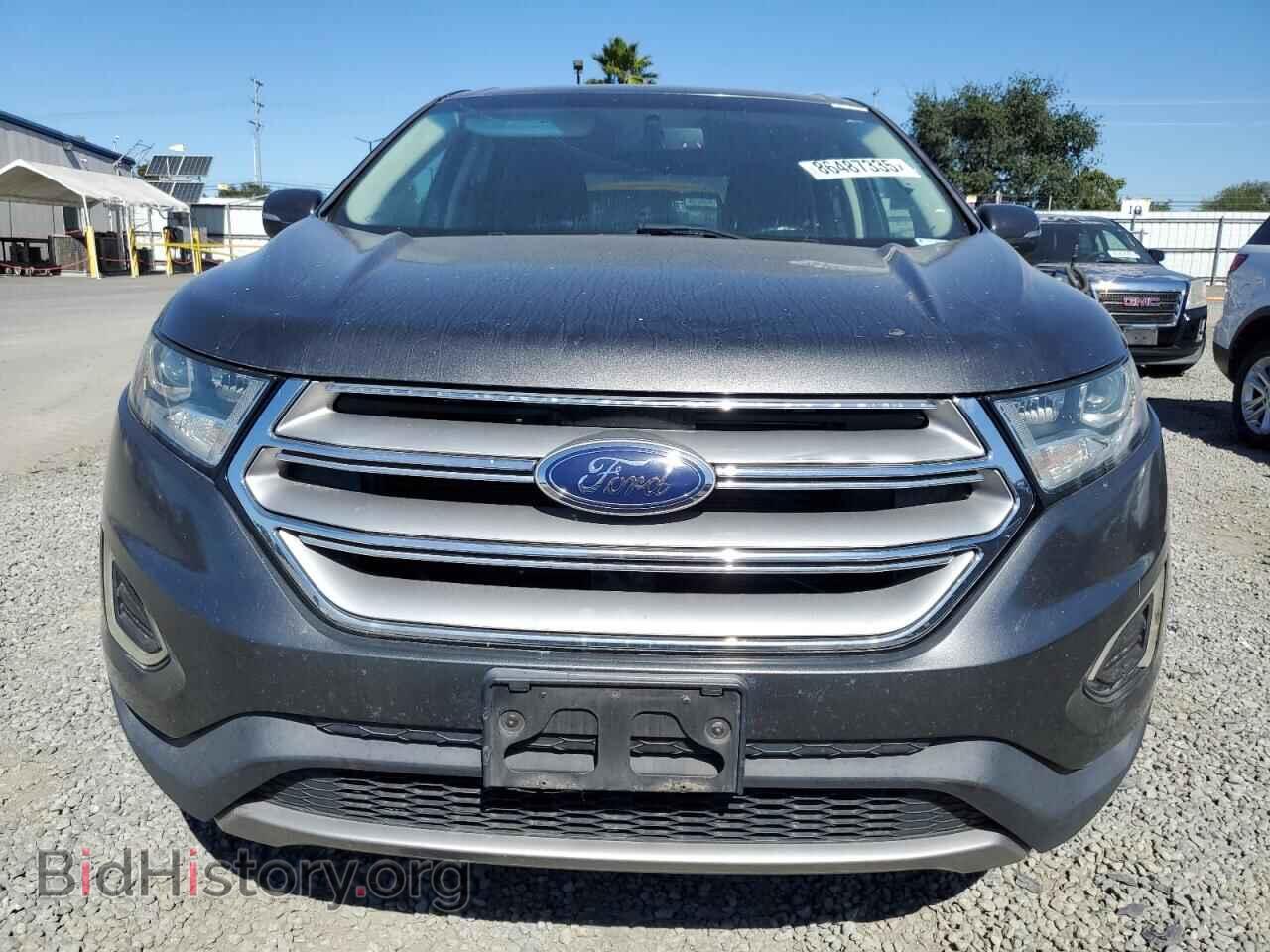 2016 FORD EDGE - VIN: 2FMPK3J93GBB89853 - Фото 5
