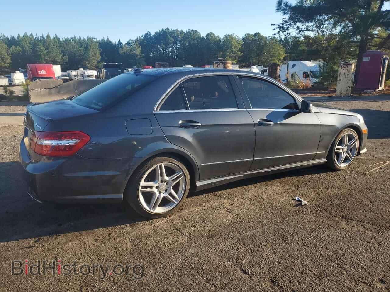 2013 MERCEDES-BENZ E-CLASS - VIN: WDDHF8JB4DA765122 - Фото 3