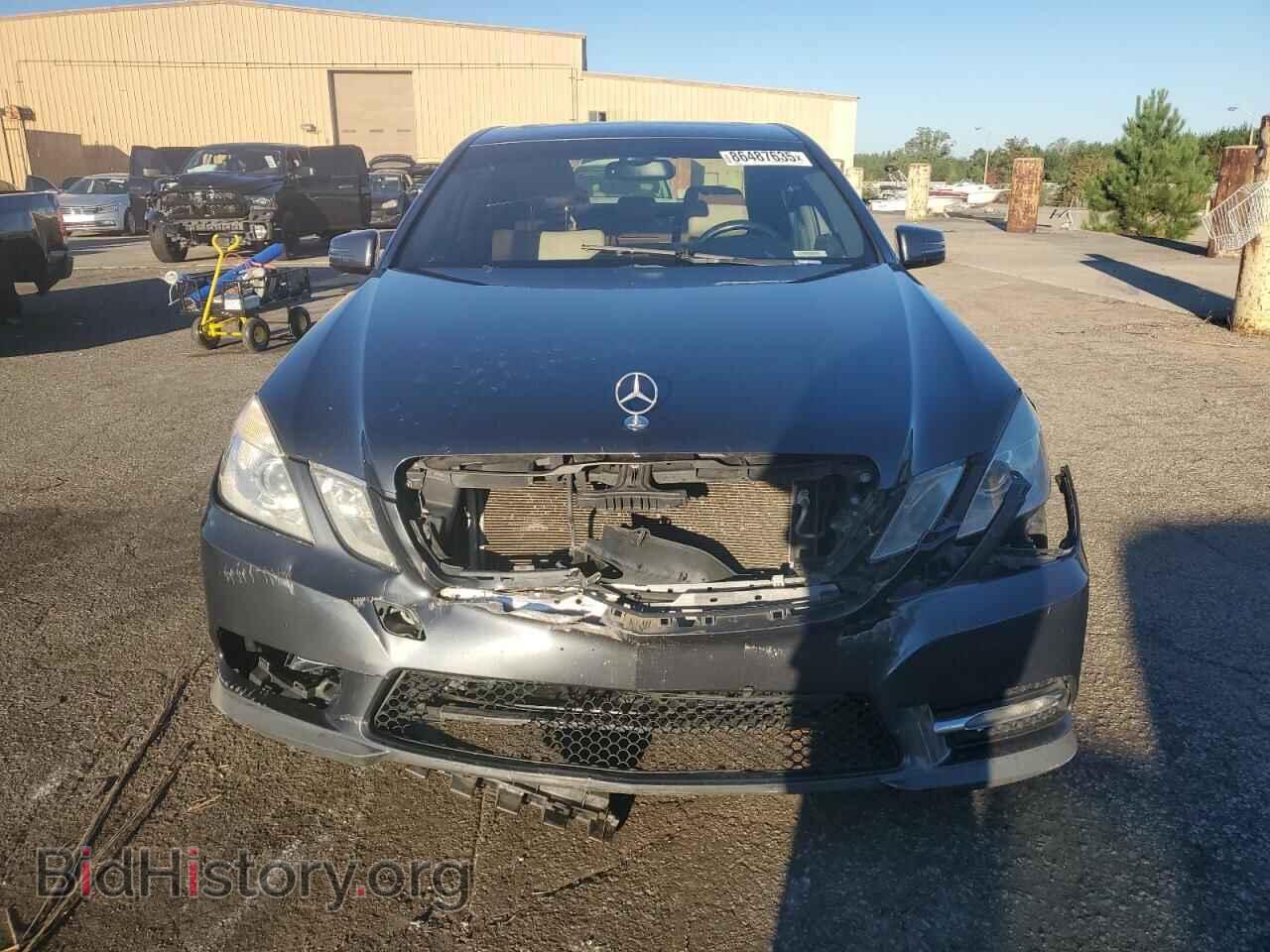 2013 MERCEDES-BENZ E-CLASS - VIN: WDDHF8JB4DA765122 - Фото 5