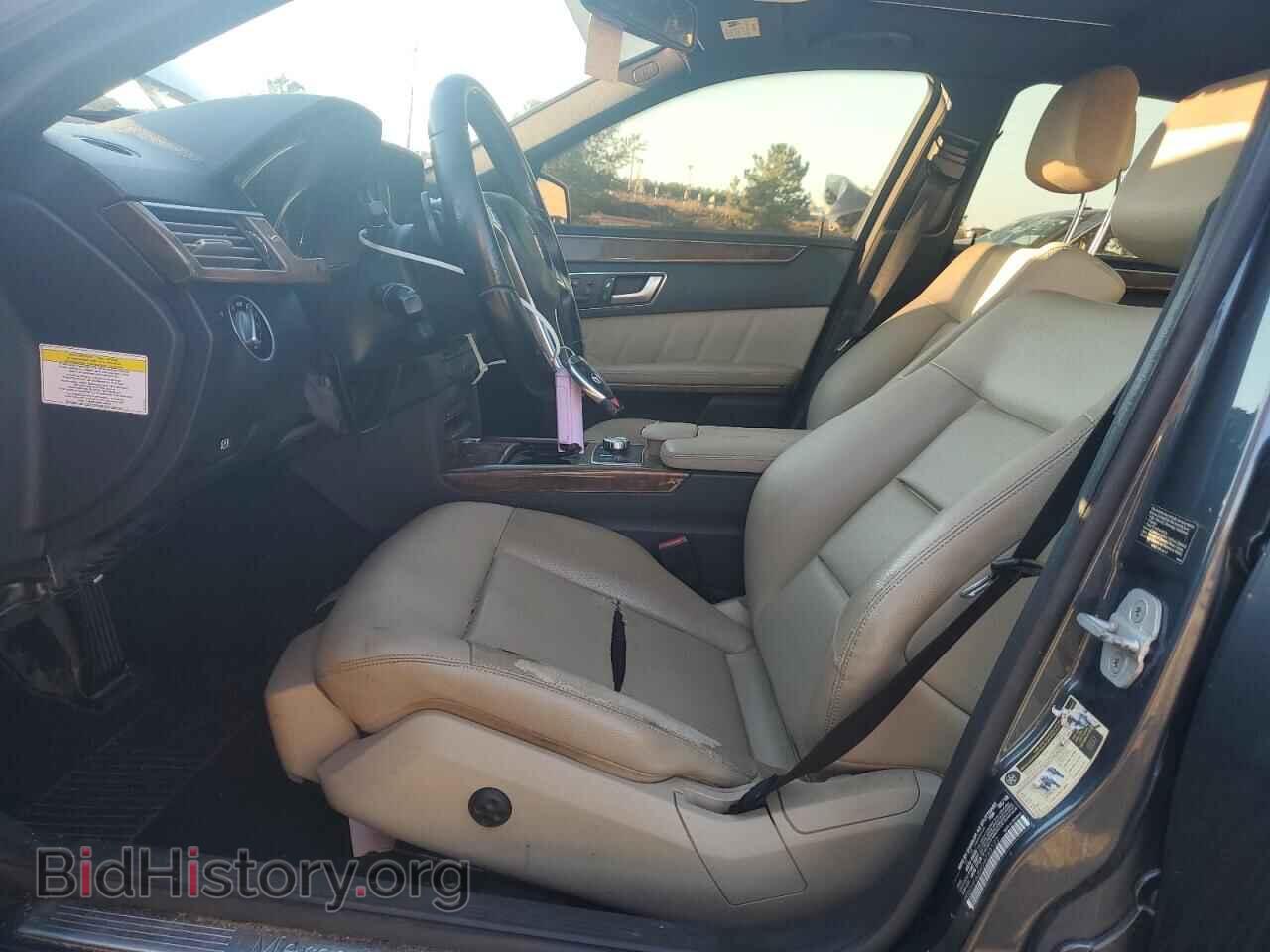 2013 MERCEDES-BENZ E-CLASS - VIN: WDDHF8JB4DA765122 - Фото 7