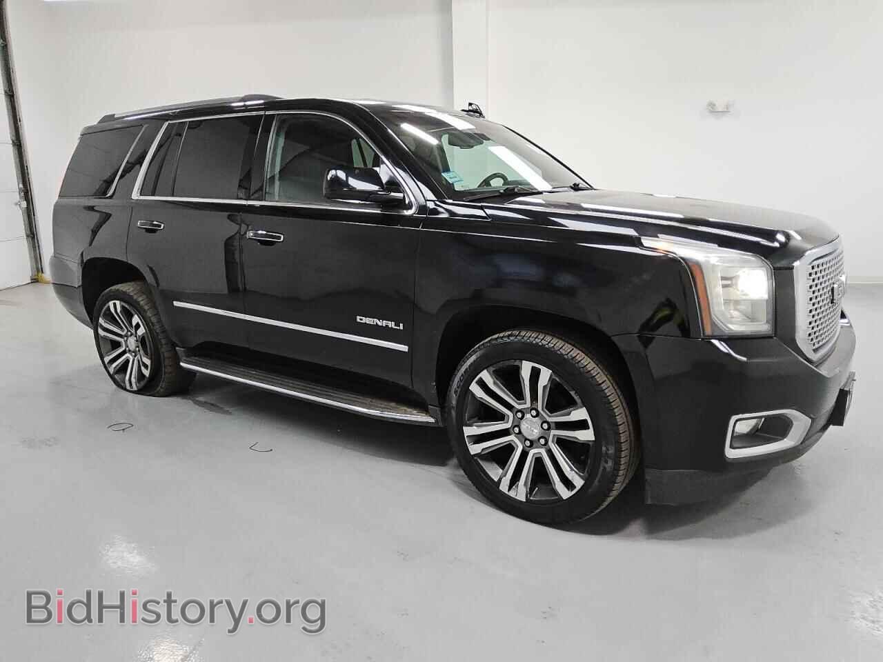 2017 GMC YUKON - VIN: 1GKS2CKJ2HR225591 - Фото 4