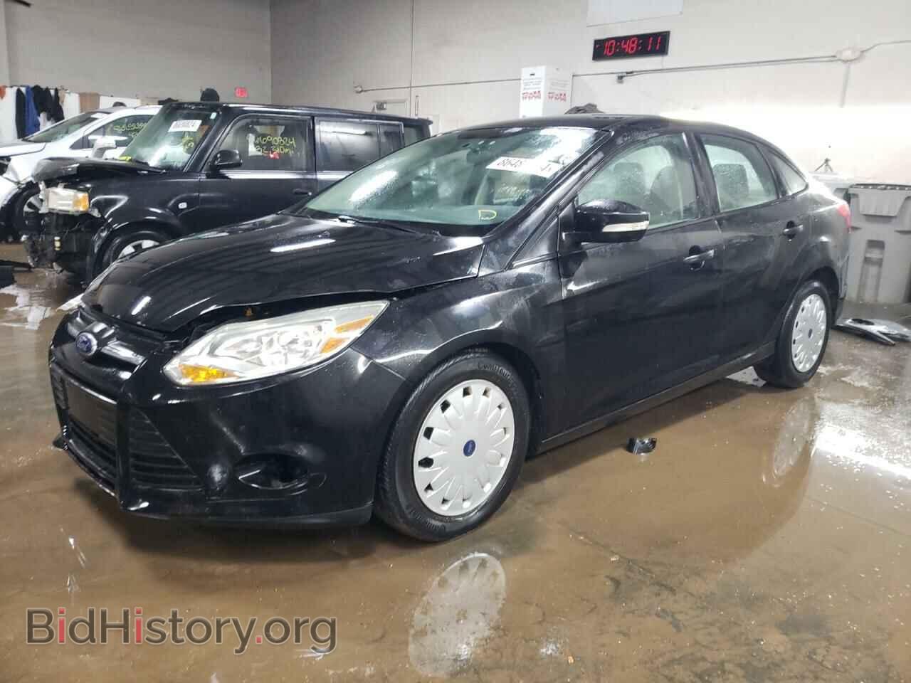 Photo 1FADP3F21EL393591 - FORD FOCUS 2014