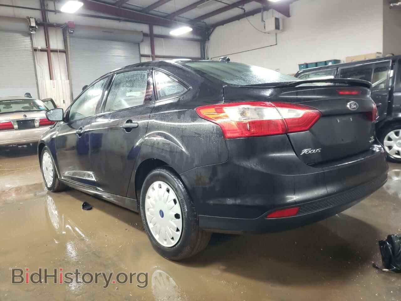 2014 FORD FOCUS - VIN: 1FADP3F21EL393591 - Фото 2