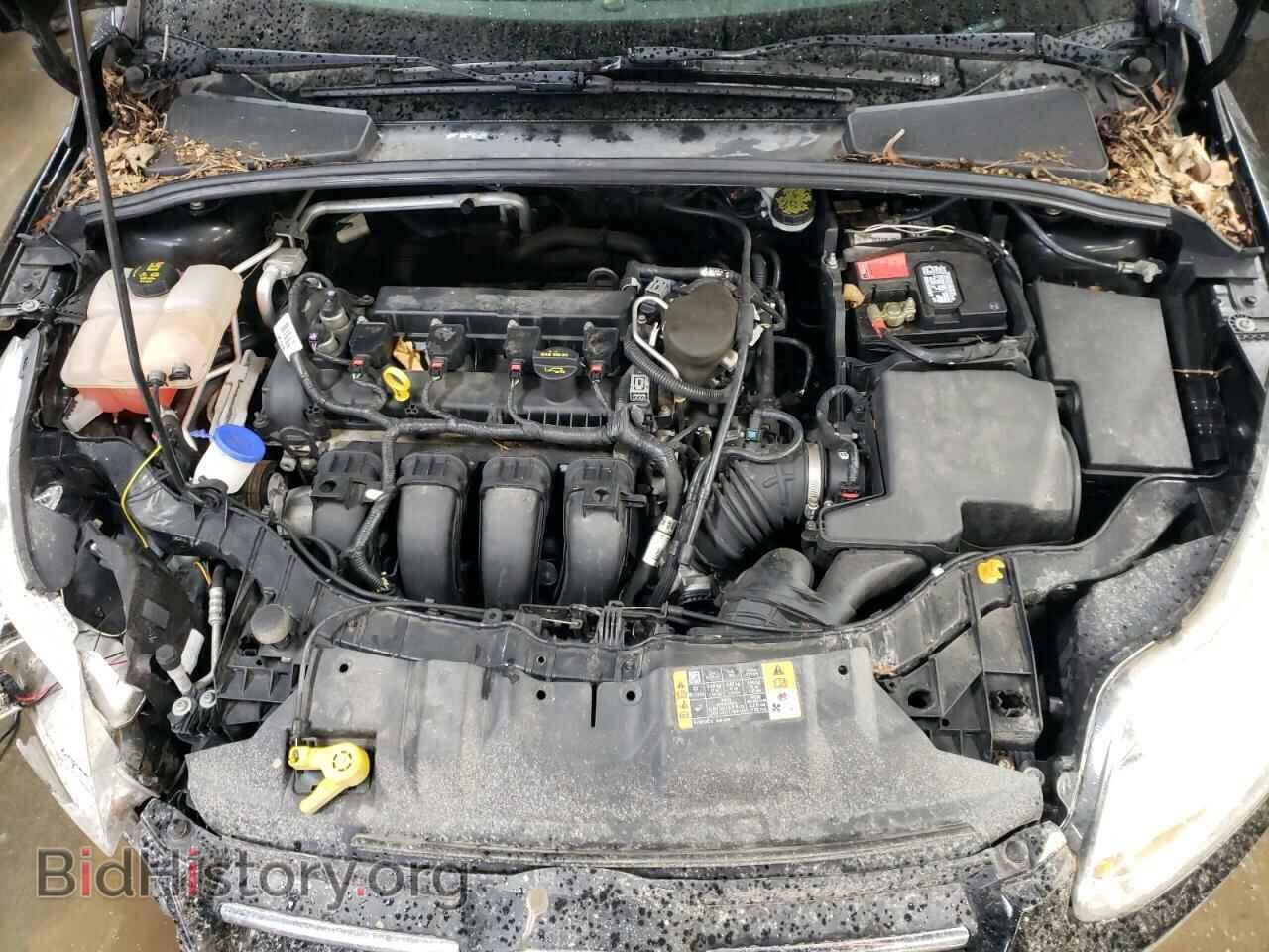 2014 FORD FOCUS - VIN: 1FADP3F21EL393591 - Фото 11