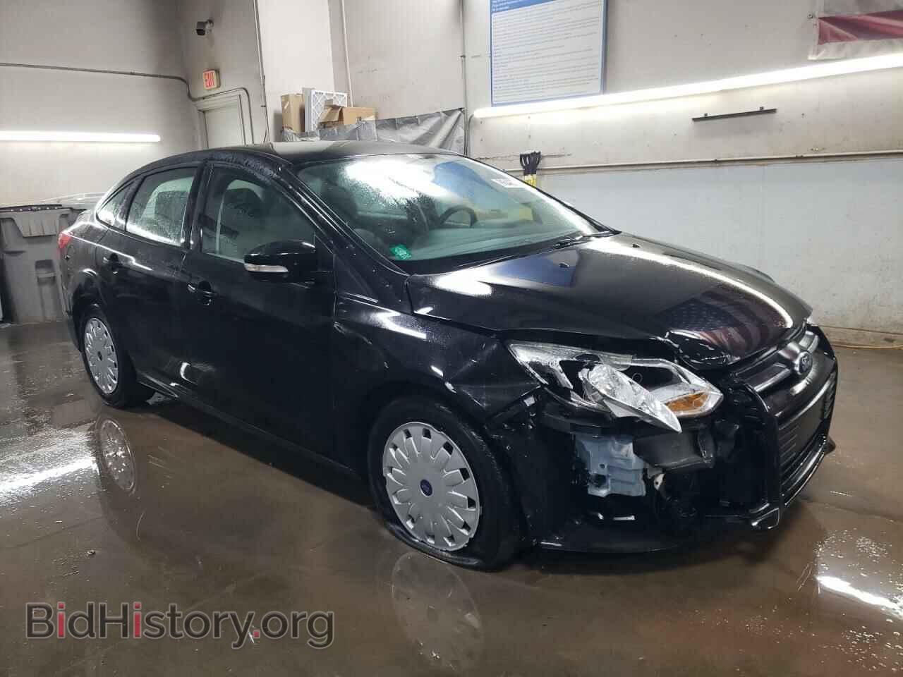 2014 FORD FOCUS - VIN: 1FADP3F21EL393591 - Фото 4