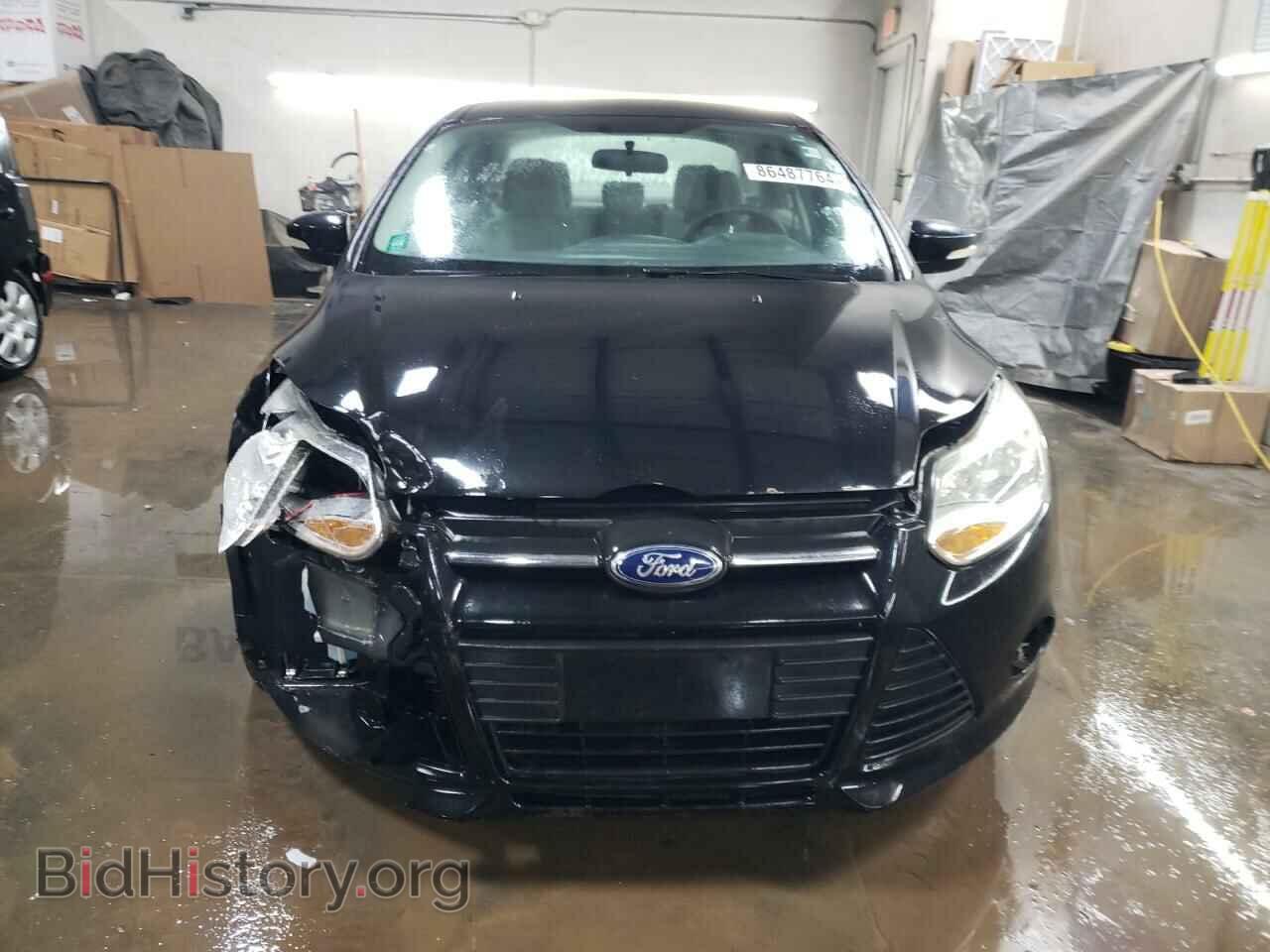 2014 FORD FOCUS - VIN: 1FADP3F21EL393591 - Фото 5