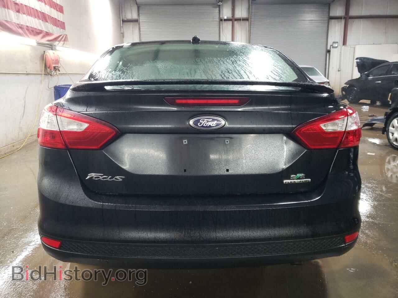 2014 FORD FOCUS - VIN: 1FADP3F21EL393591 - Фото 6