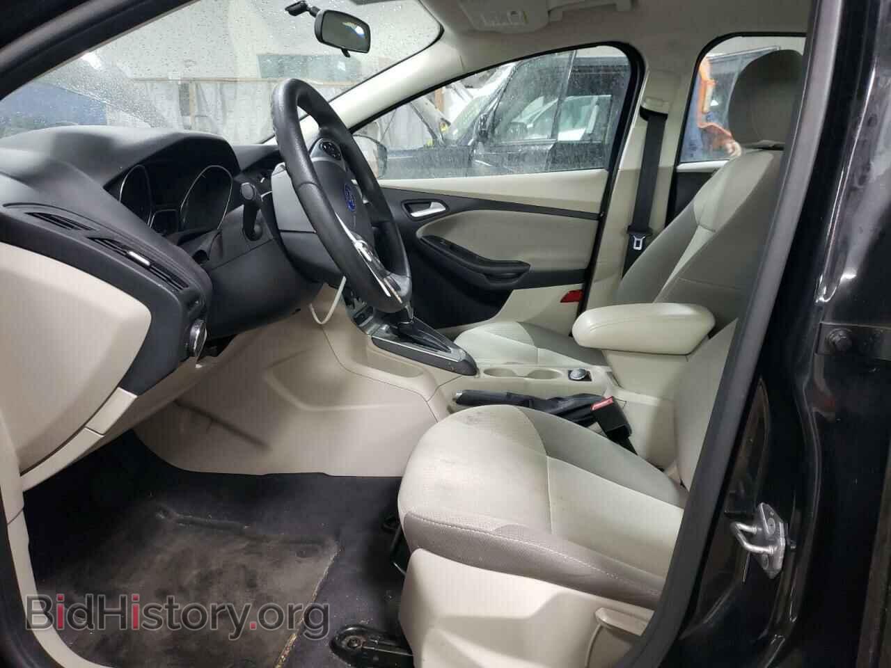 2014 FORD FOCUS - VIN: 1FADP3F21EL393591 - Фото 7