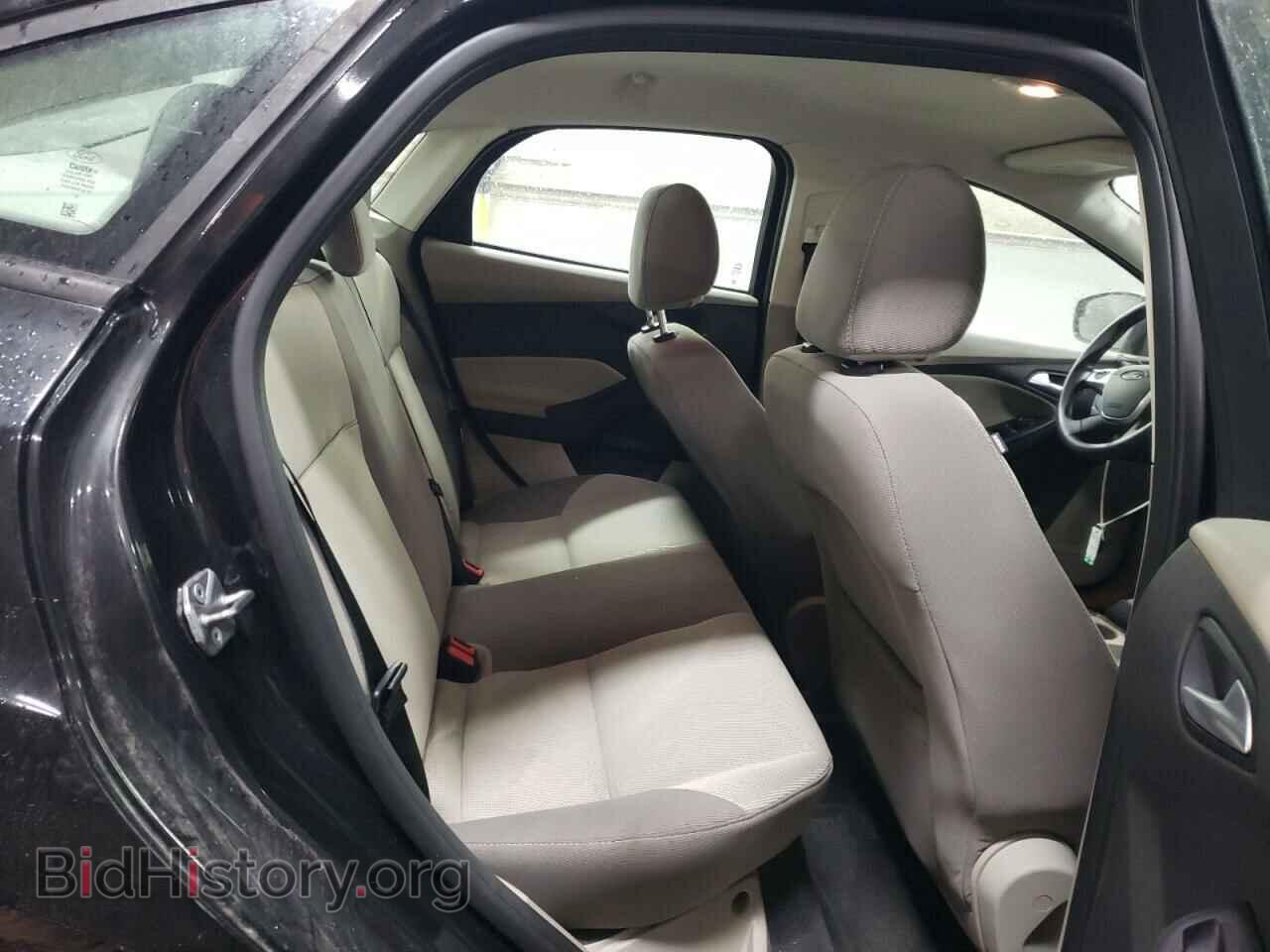 2014 FORD FOCUS - VIN: 1FADP3F21EL393591 - Фото 10