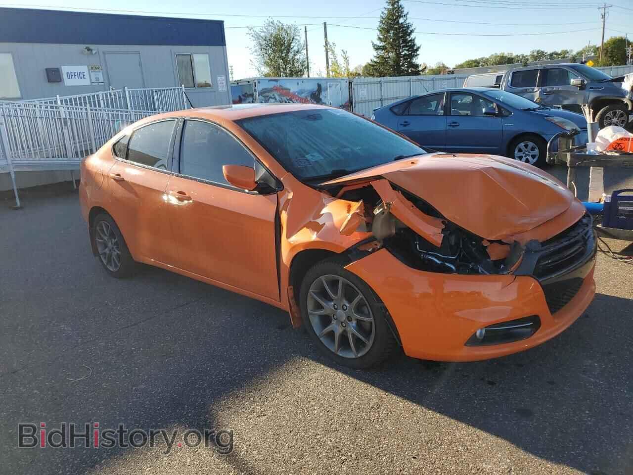 2014 DODGE DART - VIN: 1C3CDFBB6ED724699 - Фото 4