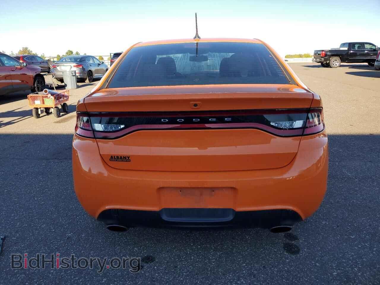2014 DODGE DART - VIN: 1C3CDFBB6ED724699 - Фото 6