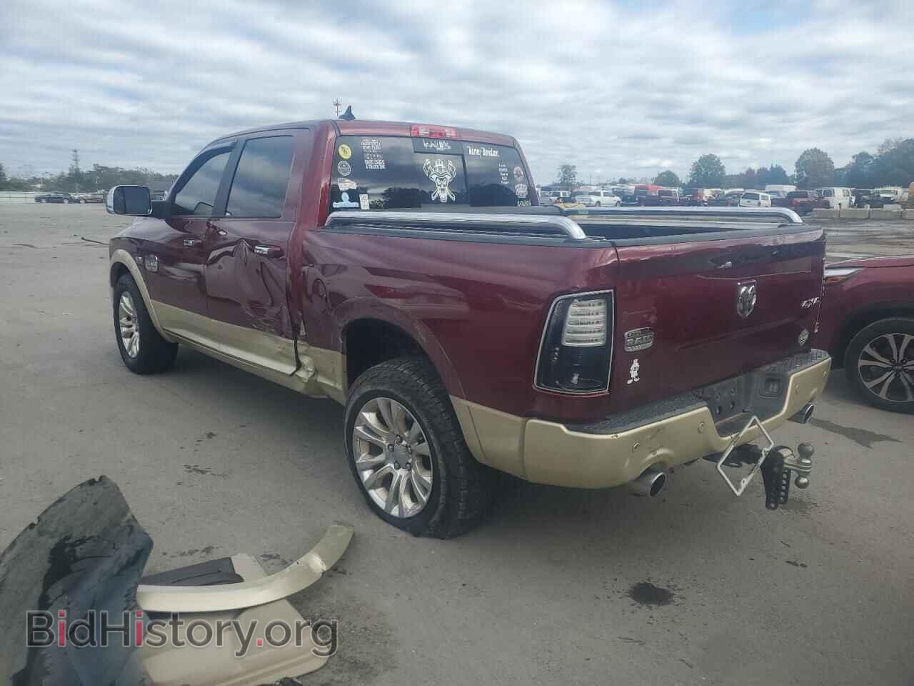 2017 RAM 1500 - VIN: 1C6RR7PT2HS561071 - Фото 2