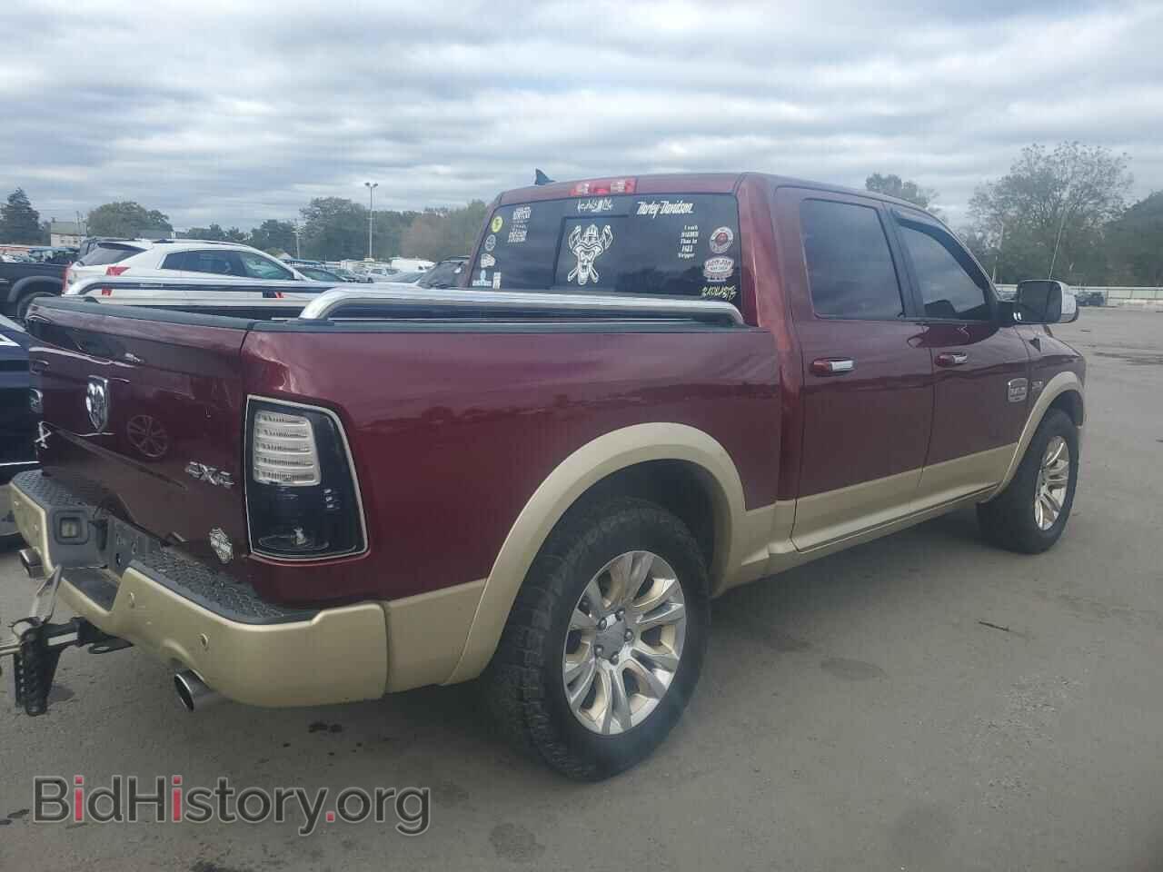 2017 RAM 1500 - VIN: 1C6RR7PT2HS561071 - Фото 3