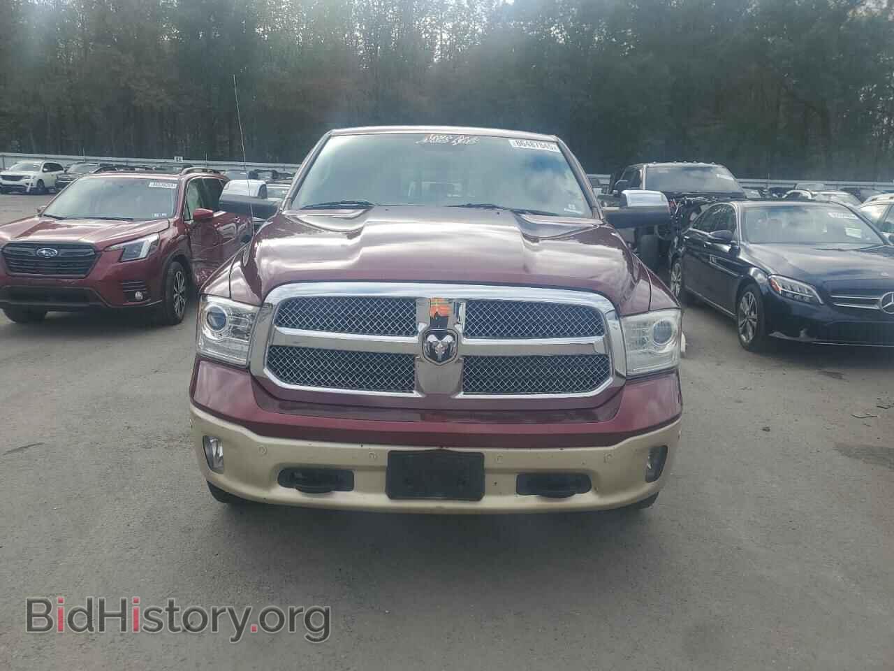 2017 RAM 1500 - VIN: 1C6RR7PT2HS561071 - Фото 5