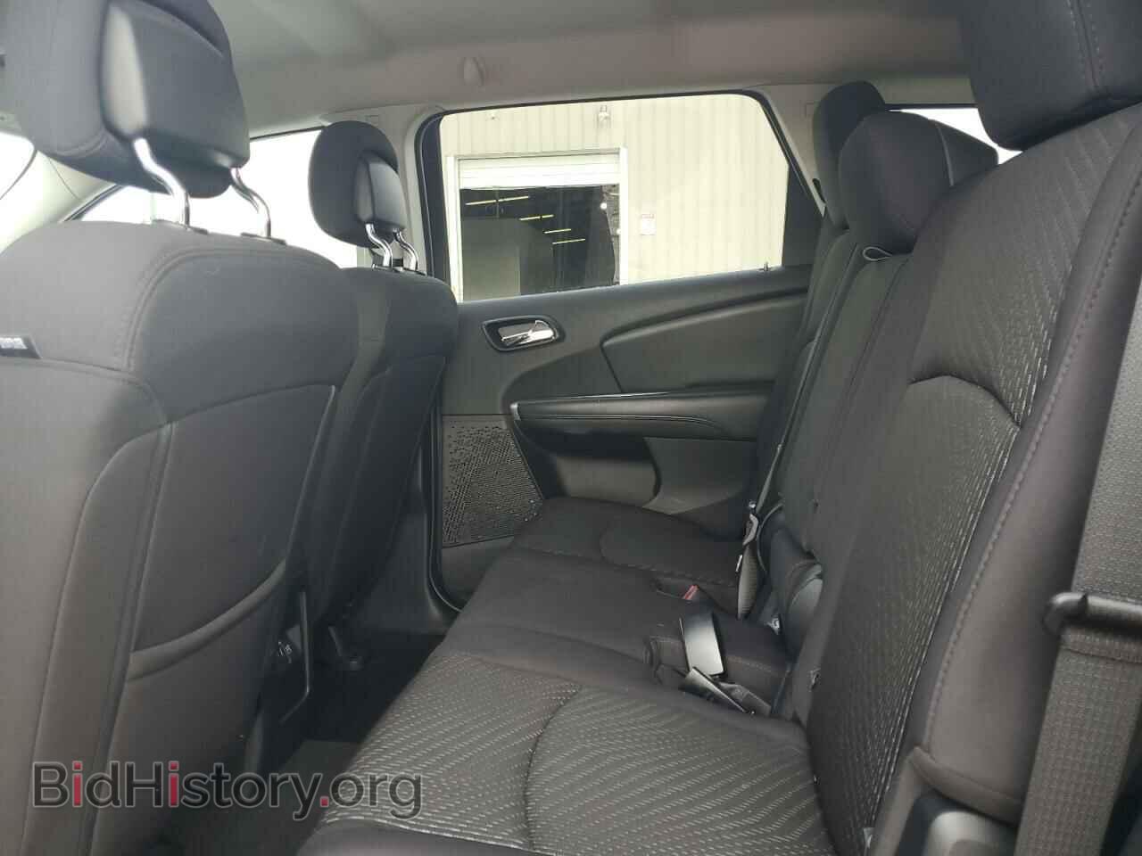 2012 DODGE JOURNEY - VIN: 3C4PDCBG8CT288422 - Фото 11