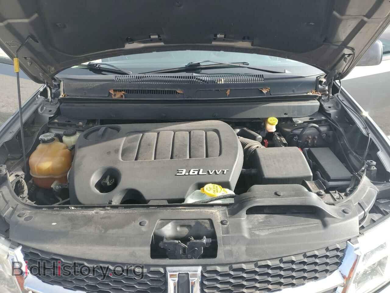 2012 DODGE JOURNEY - VIN: 3C4PDCBG8CT288422 - Фото 12