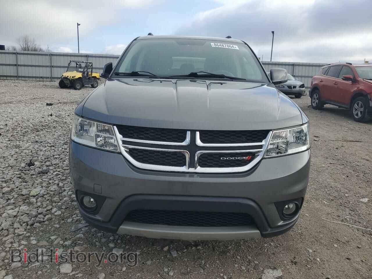 2012 DODGE JOURNEY - VIN: 3C4PDCBG8CT288422 - Фото 5