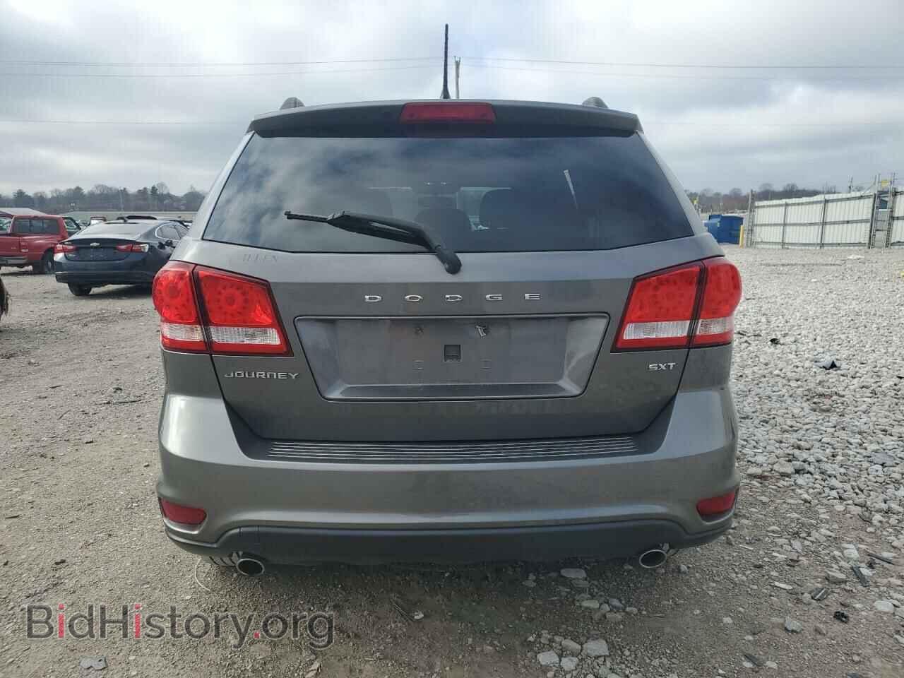 2012 DODGE JOURNEY - VIN: 3C4PDCBG8CT288422 - Фото 6