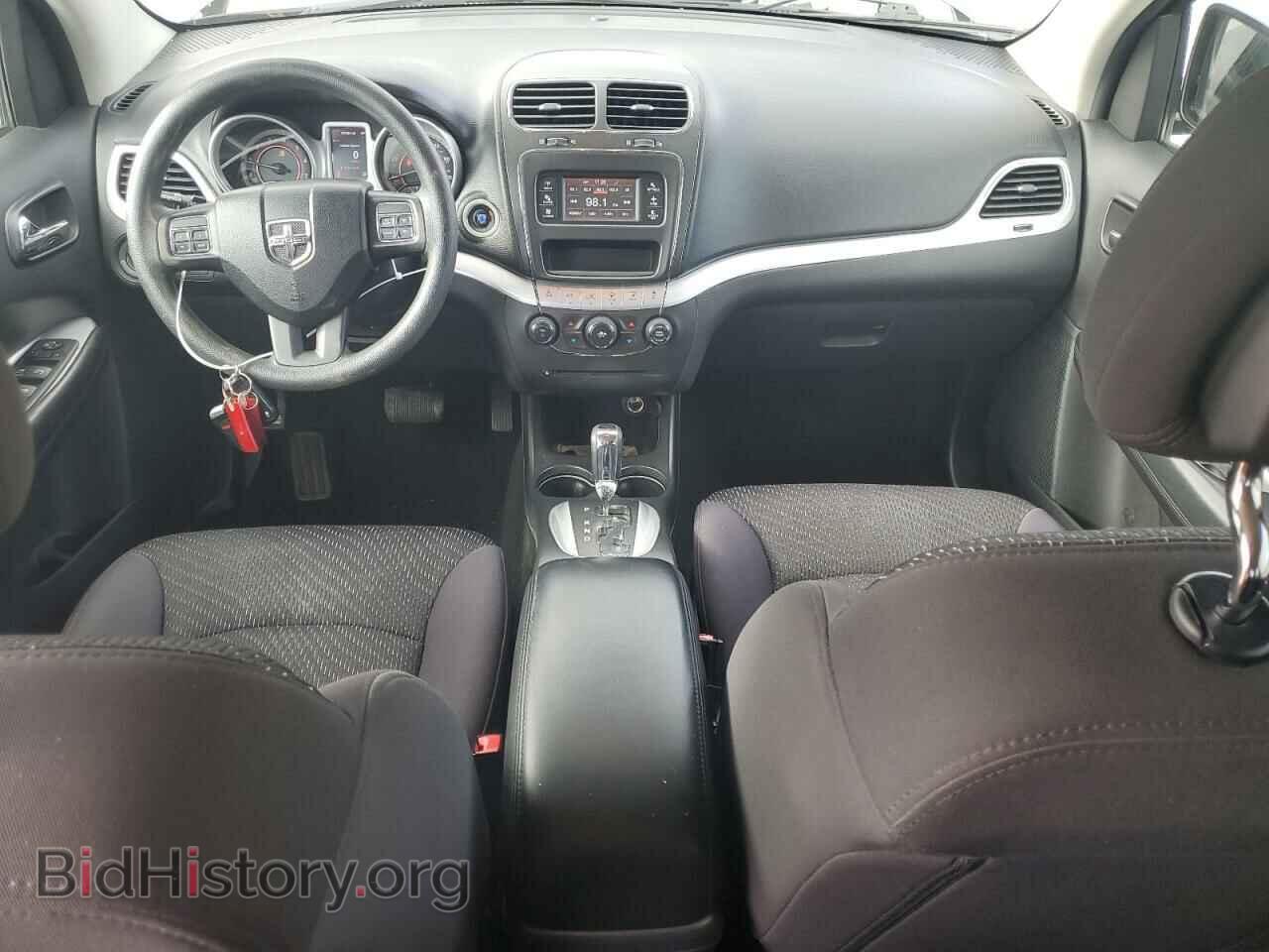 2012 DODGE JOURNEY - VIN: 3C4PDCBG8CT288422 - Фото 8