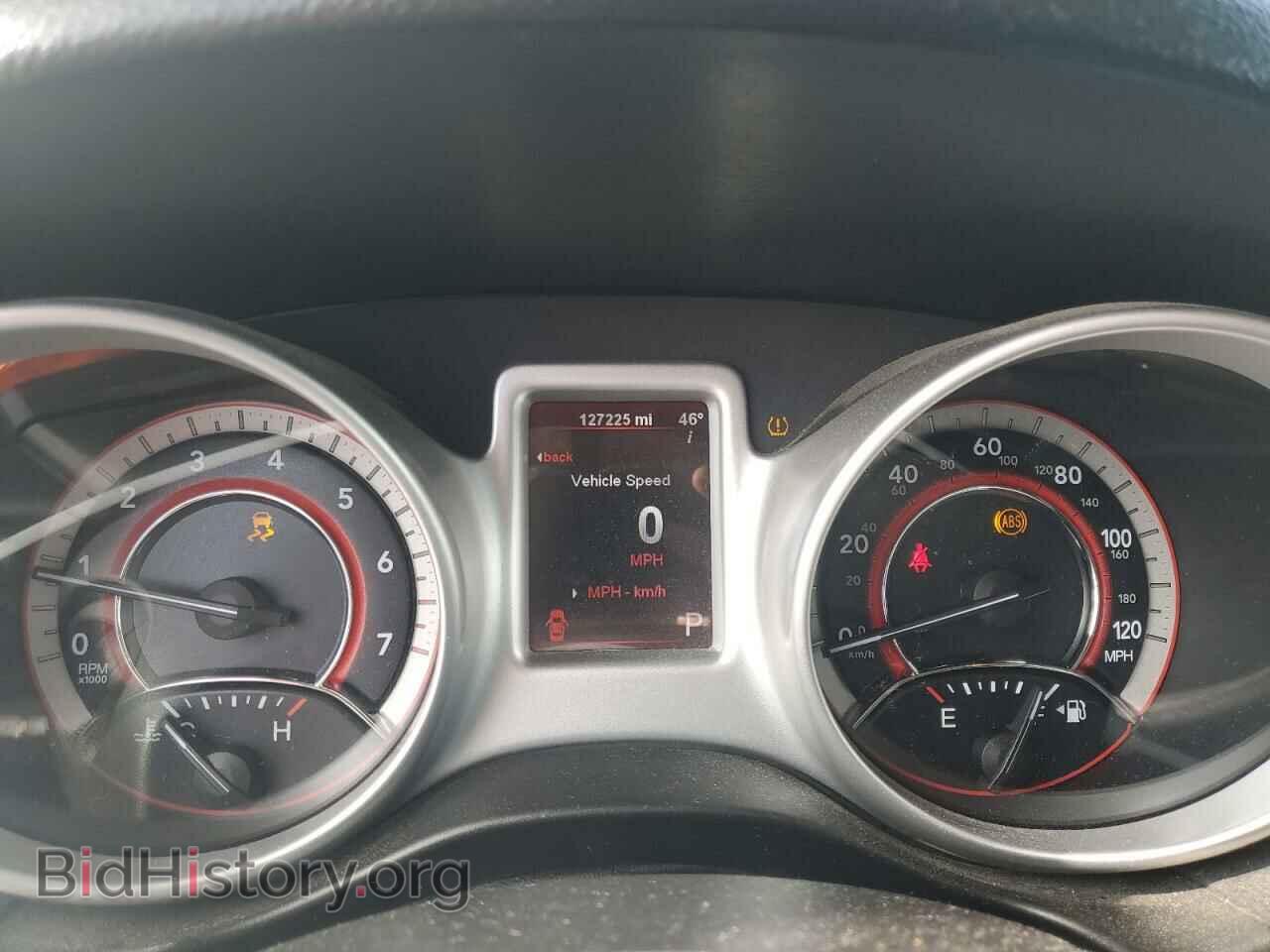 2012 DODGE JOURNEY - VIN: 3C4PDCBG8CT288422 - Фото 9