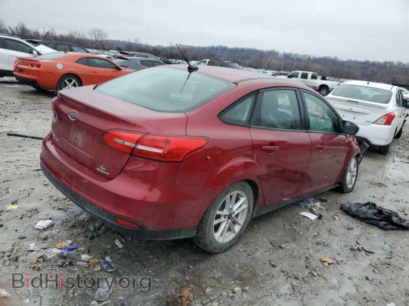 2015 Ford FOCUS (VIN 1FADP3F20FL296318) — фото 3 из 12