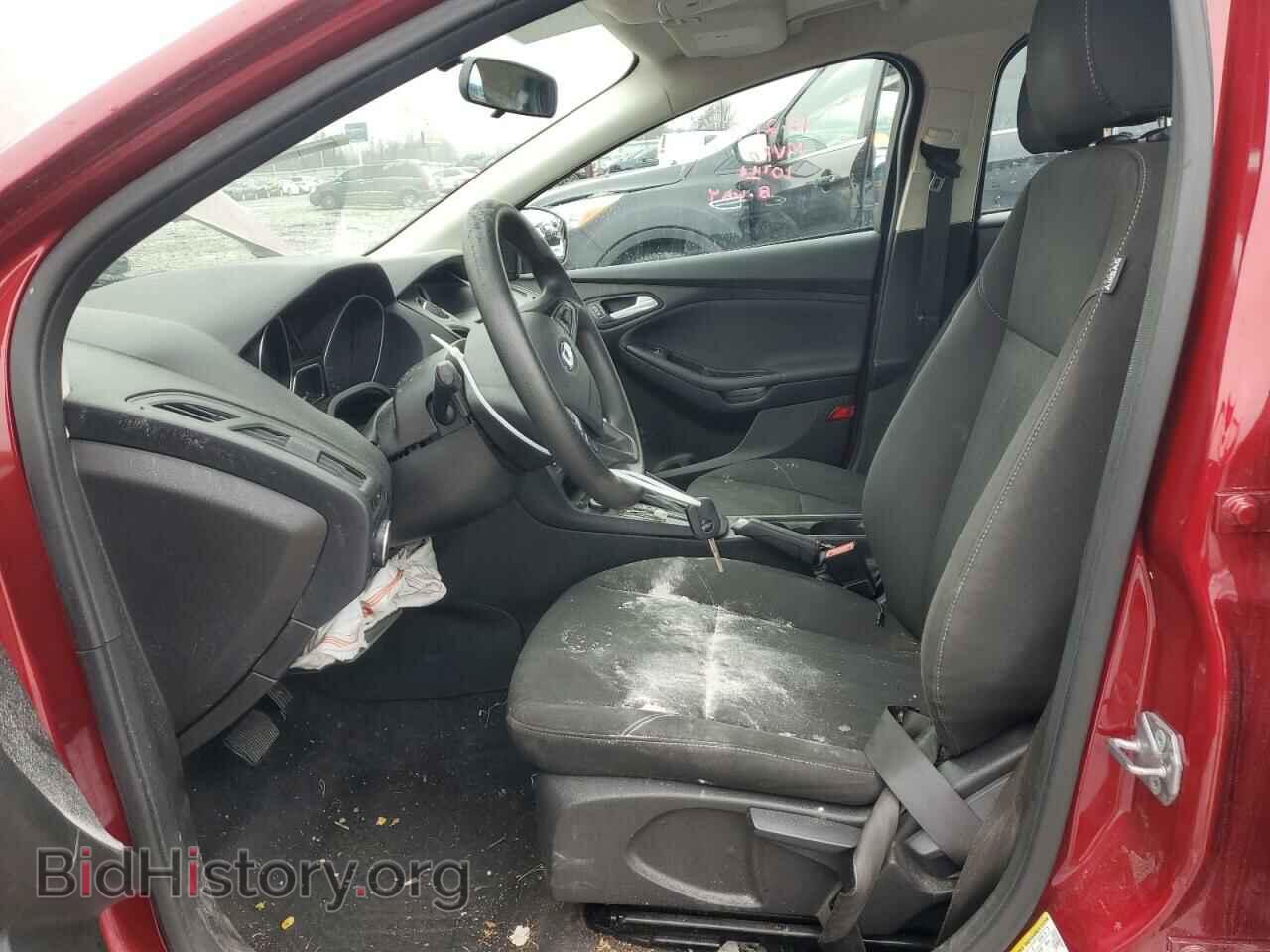 2015 FORD FOCUS - VIN: 1FADP3F20FL296318 - Фото 7