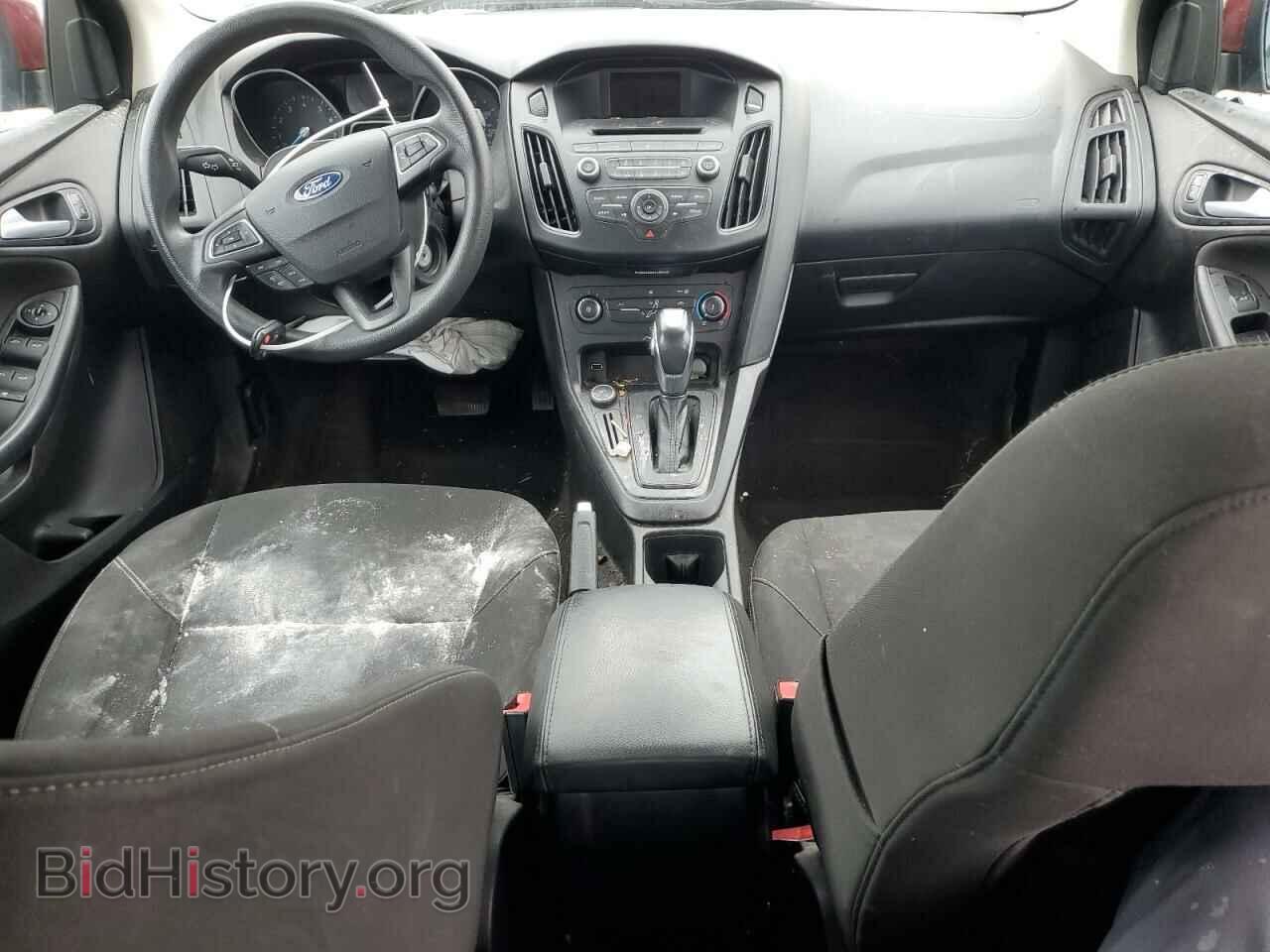 2015 FORD FOCUS - VIN: 1FADP3F20FL296318 - Фото 8