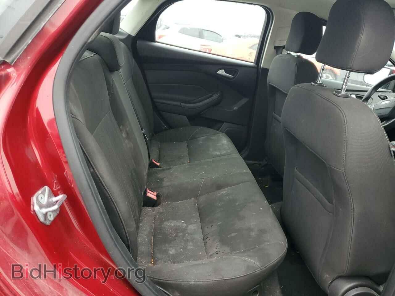 2015 FORD FOCUS - VIN: 1FADP3F20FL296318 - Фото 10