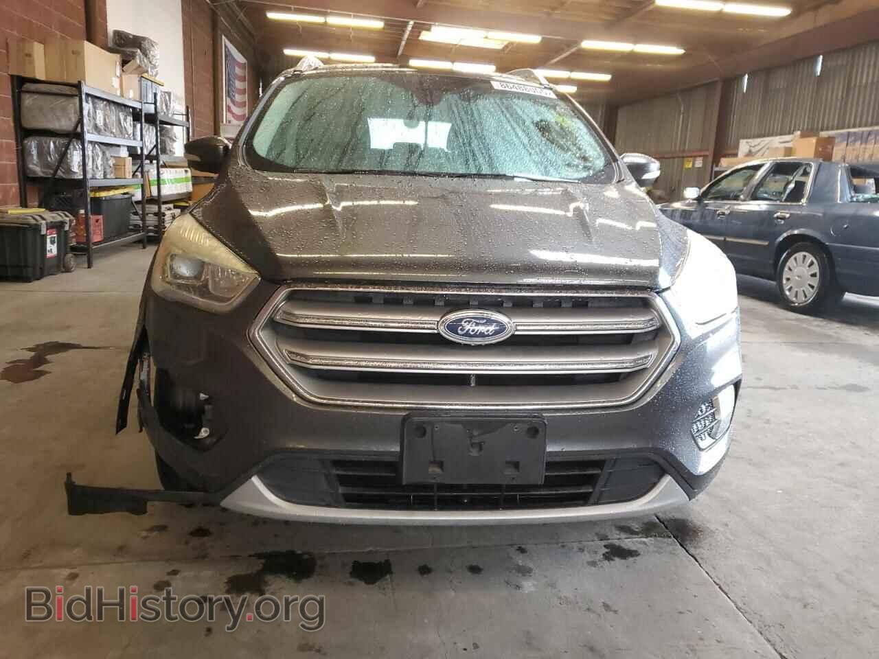 2017 FORD ESCAPE - VIN: 1FMCU0JD0HUE16388 - Фото 5