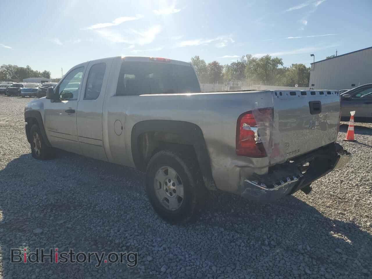 2008 CHEVROLET ALL Models - VIN: 2GCEC19J681235677 - Фото 2