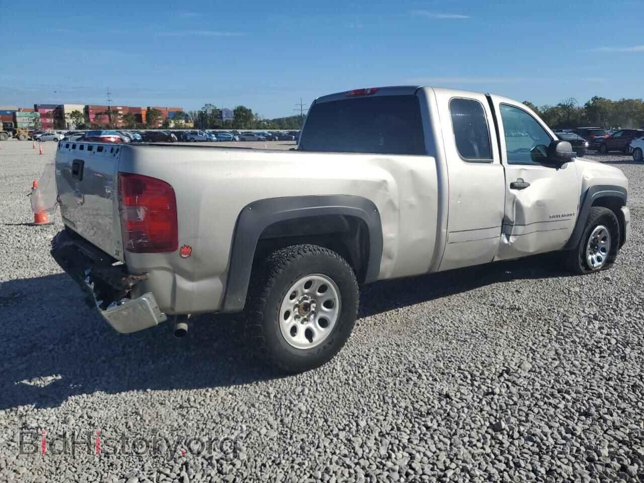 2008 CHEVROLET ALL Models - VIN: 2GCEC19J681235677 - Фото 3