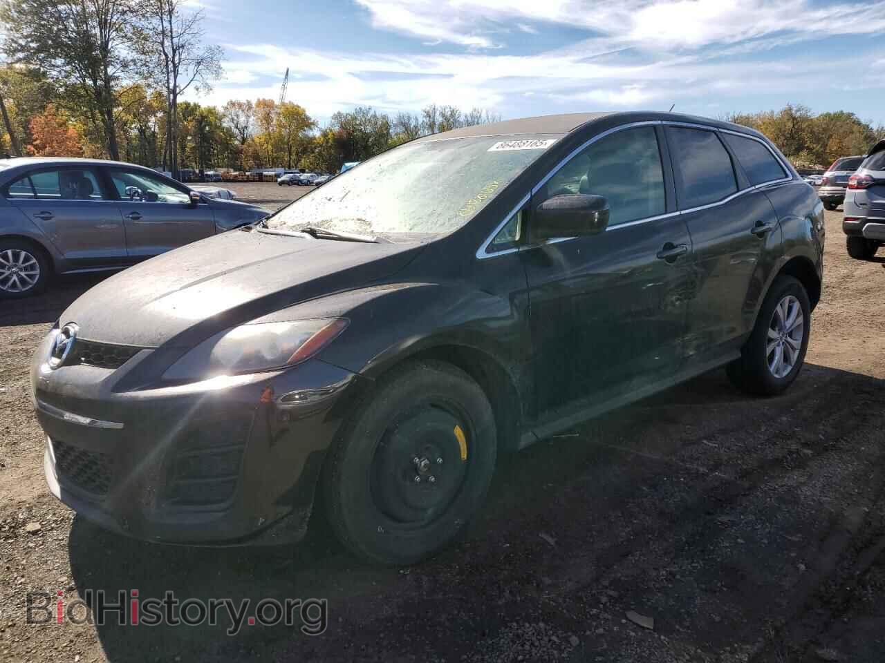 Photo JM3ER4CL8B0395256 - MAZDA CX-7 2011