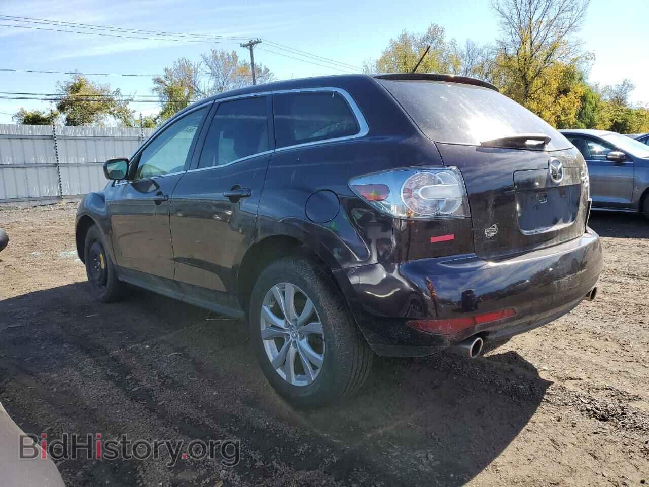 2011 MAZDA CX-7 - VIN: JM3ER4CL8B0395256 - Фото 2