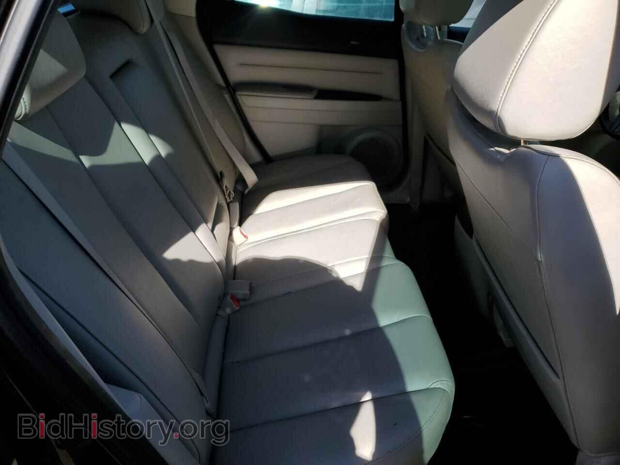 2011 MAZDA CX-7 - VIN: JM3ER4CL8B0395256 - Фото 11
