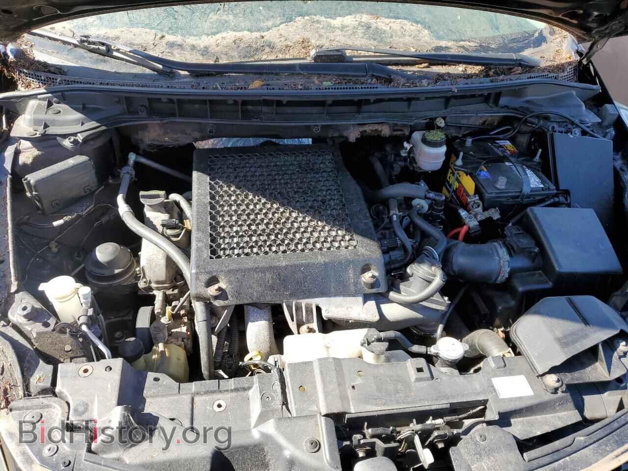 2011 MAZDA CX-7 - VIN: JM3ER4CL8B0395256 - Фото 12