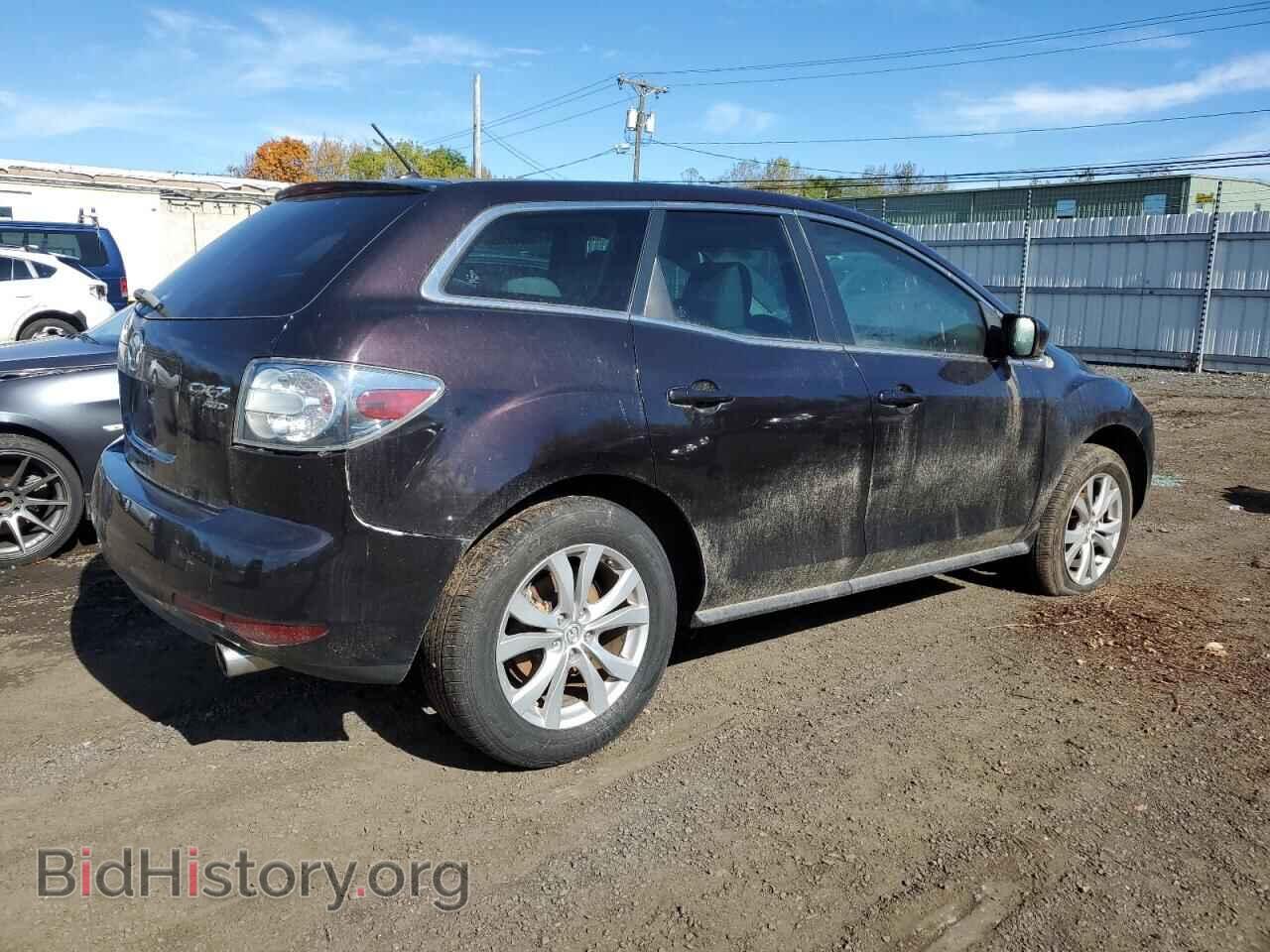 2011 MAZDA CX-7 - VIN: JM3ER4CL8B0395256 - Фото 3