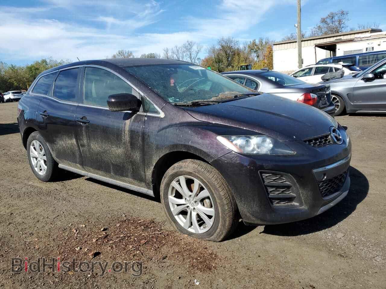 2011 MAZDA CX-7 - VIN: JM3ER4CL8B0395256 - Фото 4