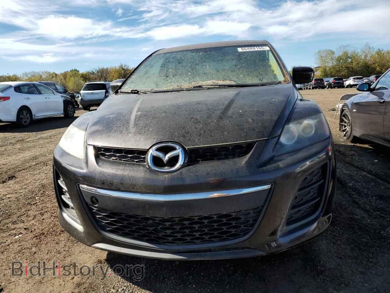 2011 MAZDA CX-7 - VIN: JM3ER4CL8B0395256 - Фото 5