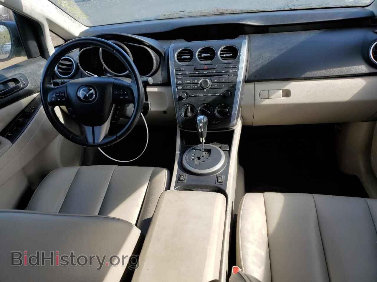 2011 MAZDA CX-7 - VIN: JM3ER4CL8B0395256 - Фото 8