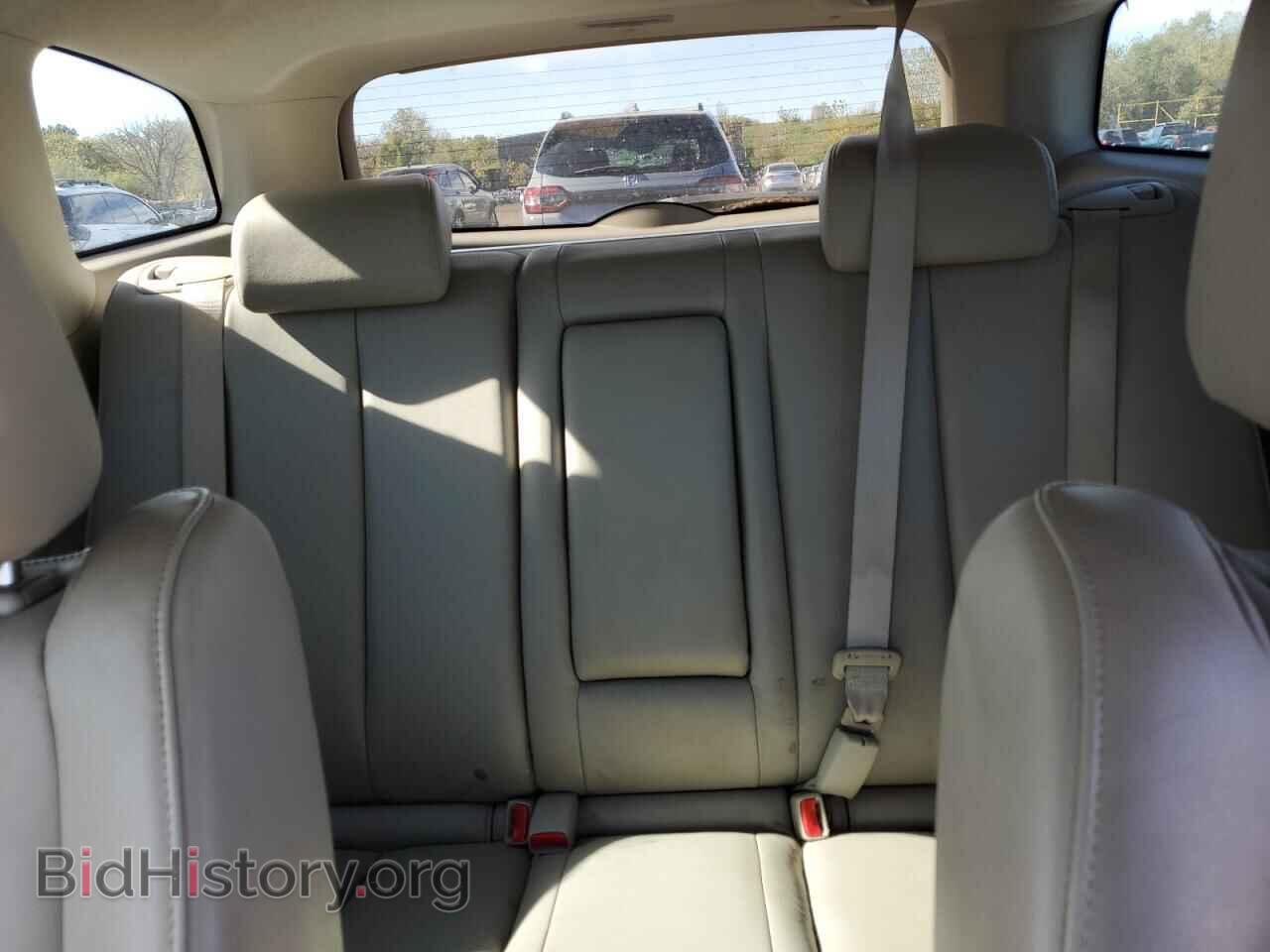 2011 MAZDA CX-7 - VIN: JM3ER4CL8B0395256 - Фото 10