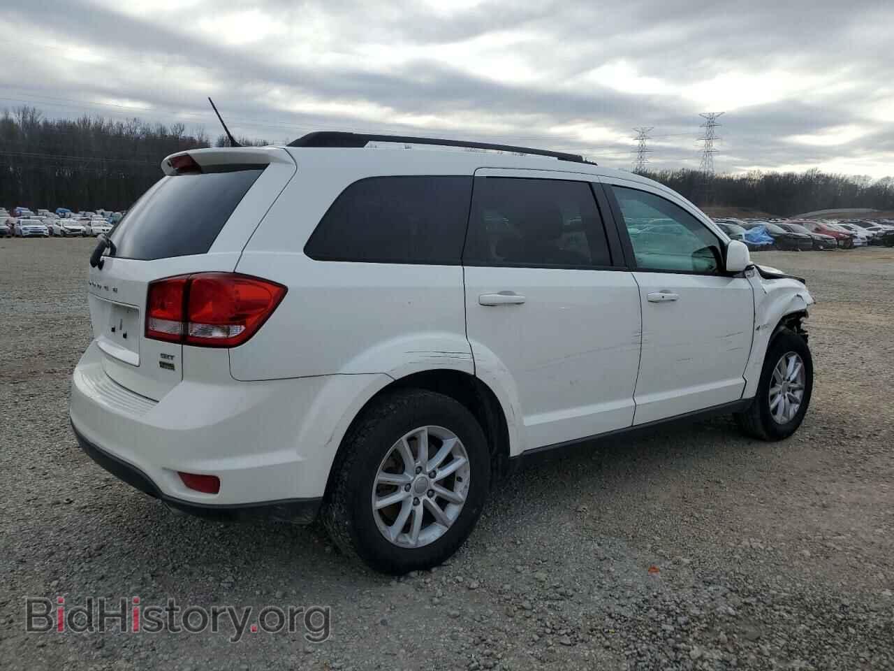 2017 DODGE JOURNEY - VIN: 3C4PDCBGXHT510904 - Фото 3