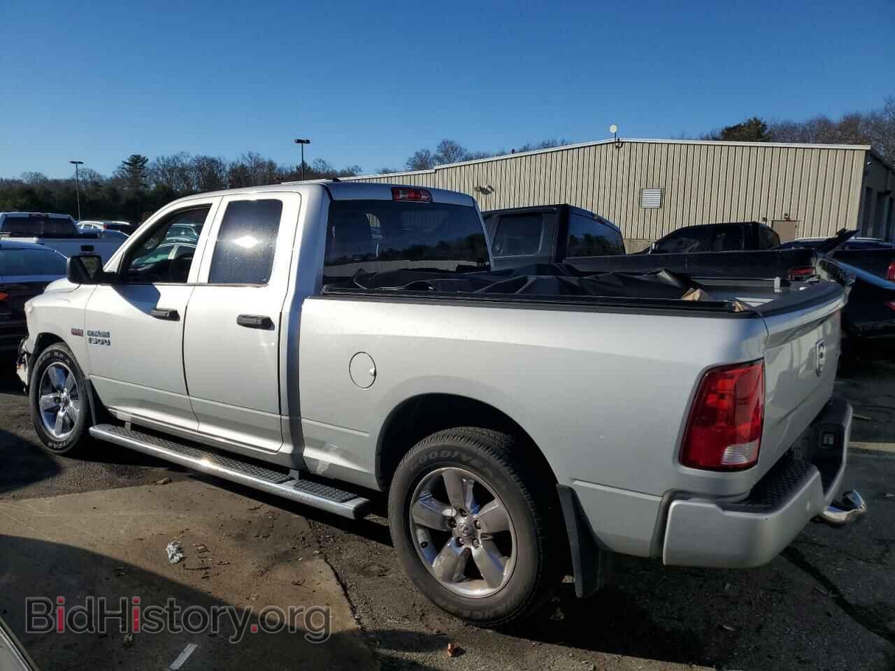 2018 RAM 1500 - VIN: 1C6RR7FT6JS343061 - Фото 2