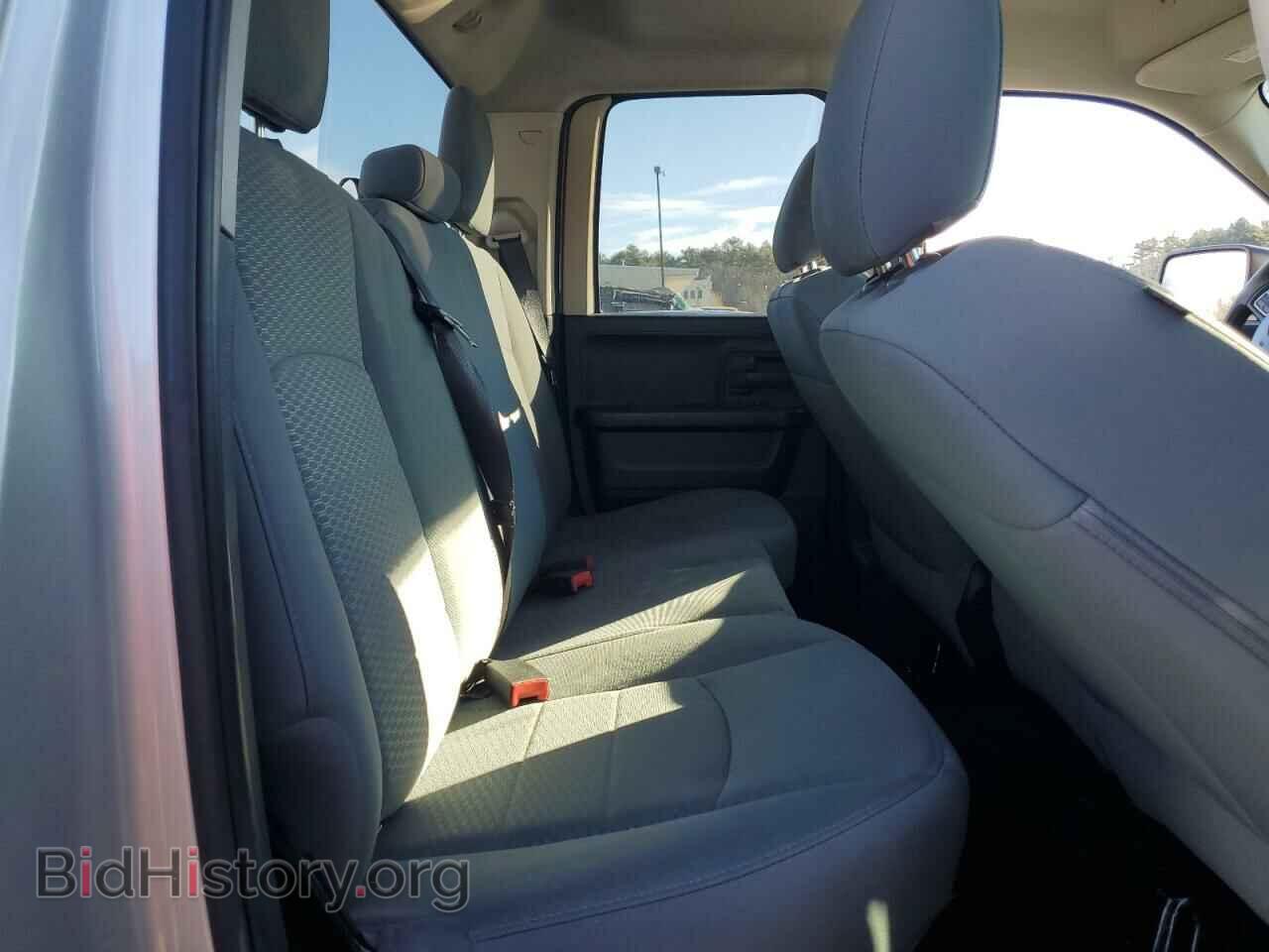 2018 RAM 1500 - VIN: 1C6RR7FT6JS343061 - Фото 3