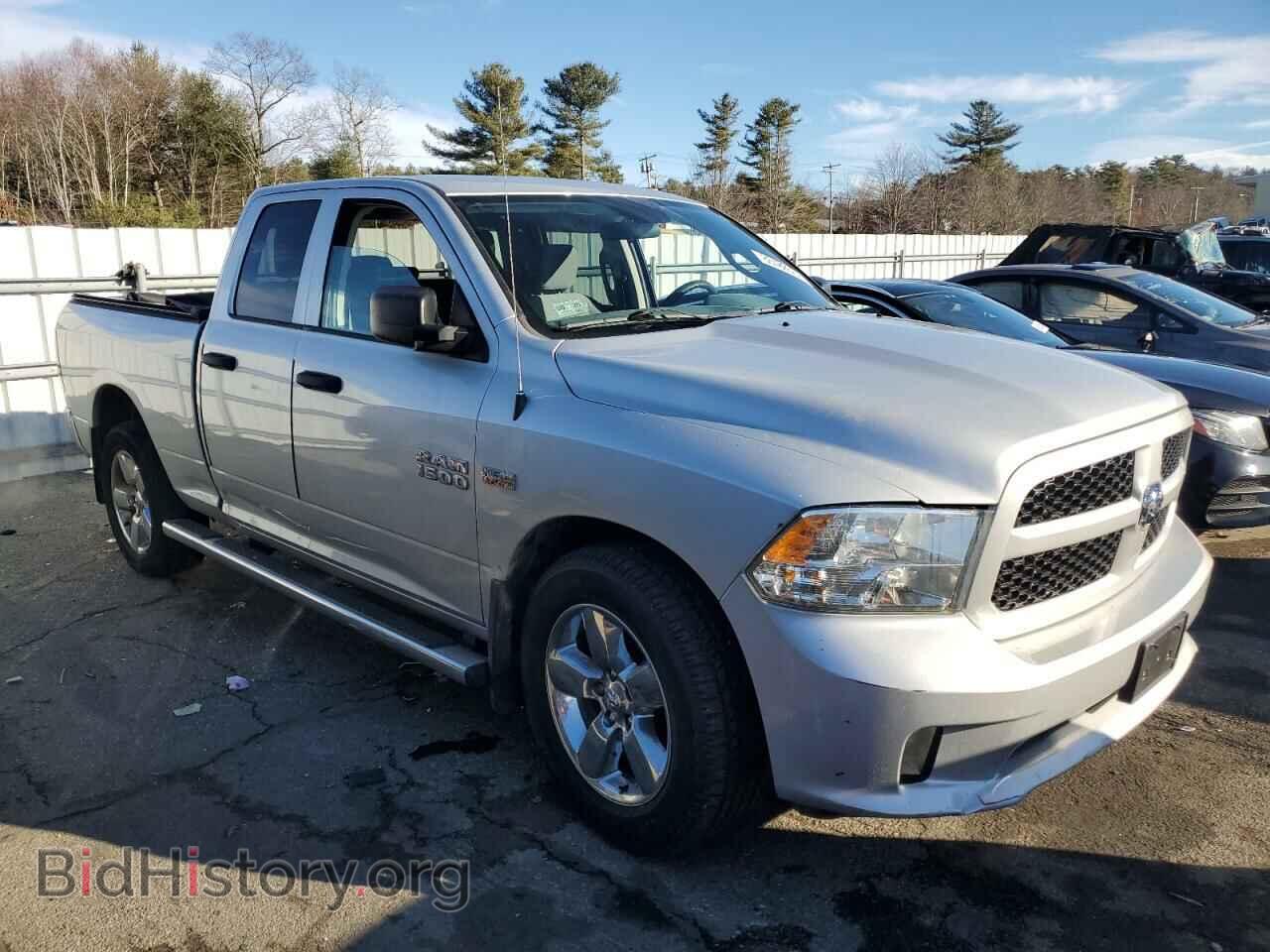 2018 RAM 1500 - VIN: 1C6RR7FT6JS343061 - Фото 4