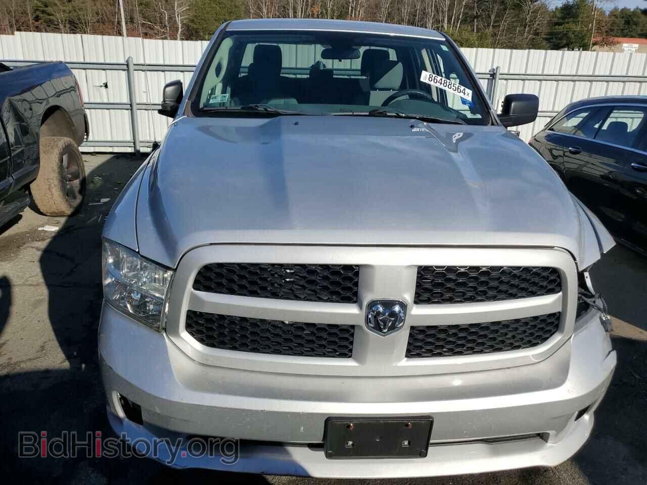 2018 RAM 1500 - VIN: 1C6RR7FT6JS343061 - Фото 5